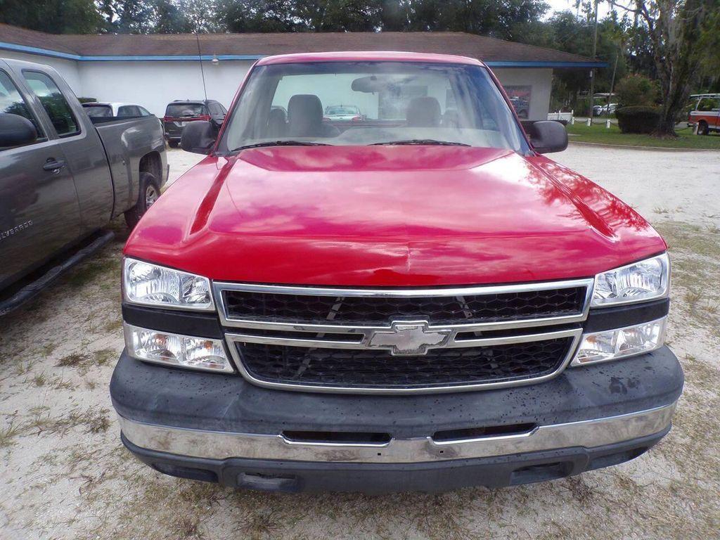 used 2007 Chevrolet Silverado 1500 car, priced at $8,999