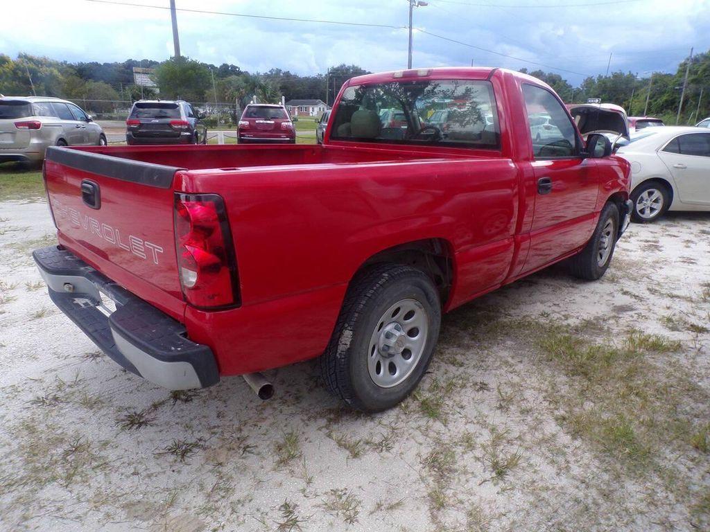used 2007 Chevrolet Silverado 1500 car, priced at $8,999