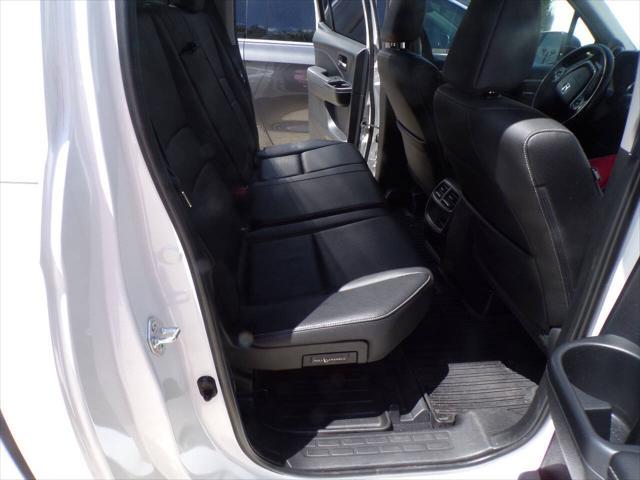 used 2023 Honda Ridgeline car, priced at $26,999