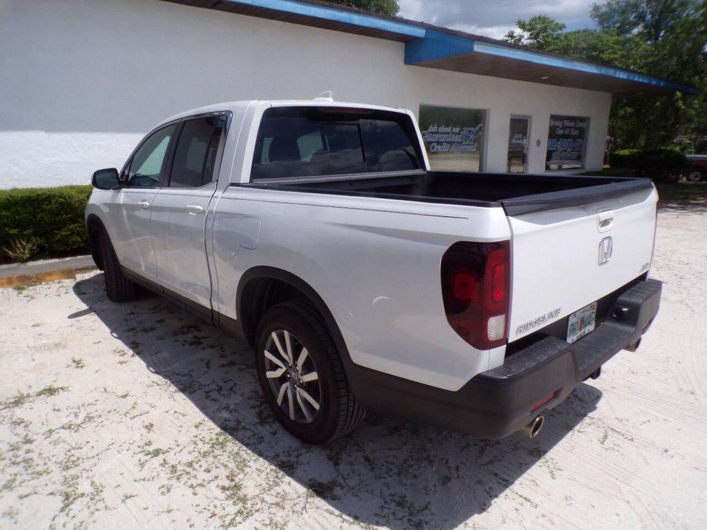 used 2023 Honda Ridgeline car, priced at $25,999