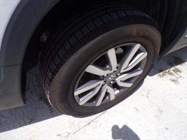 used 2023 Honda Ridgeline car, priced at $26,999