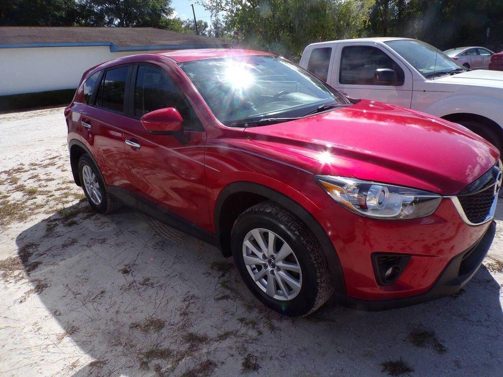 used 2014 Mazda CX-5 car, priced at $9,999
