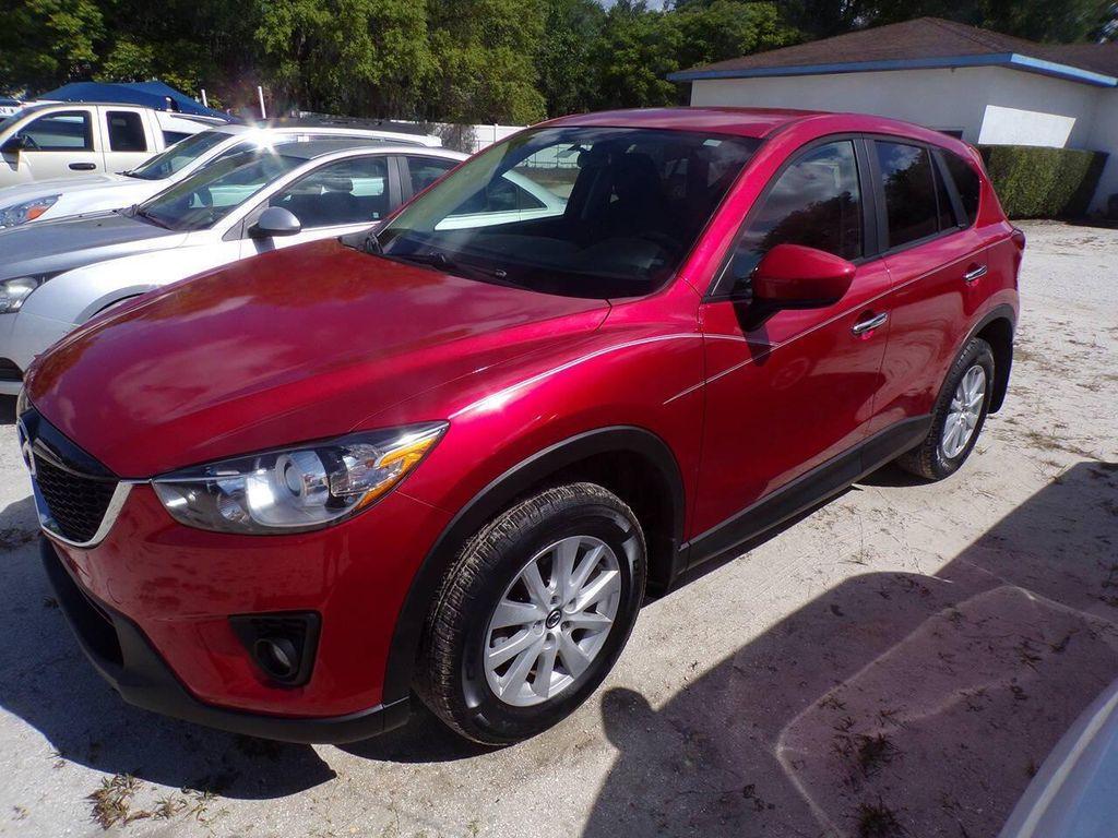 used 2014 Mazda CX-5 car, priced at $9,999