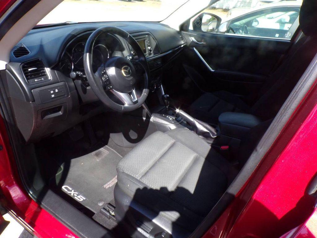used 2014 Mazda CX-5 car, priced at $9,999