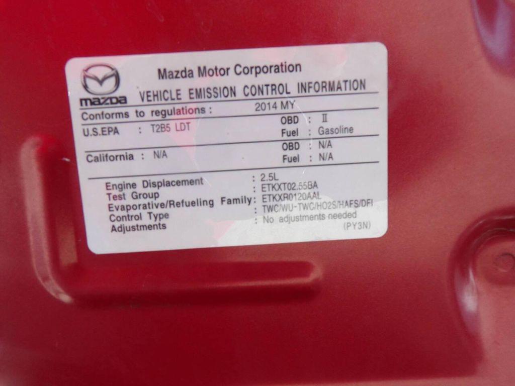 used 2014 Mazda CX-5 car, priced at $9,999