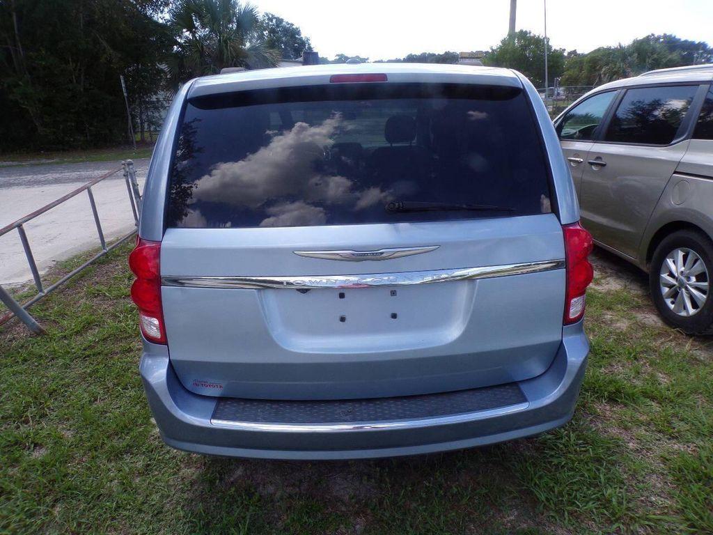 used 2013 Chrysler Town & Country car, priced at $8,999