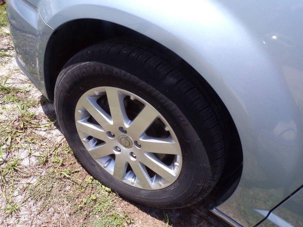 used 2013 Chrysler Town & Country car, priced at $8,999