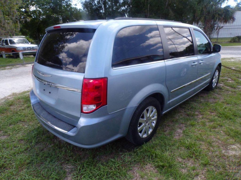 used 2013 Chrysler Town & Country car, priced at $8,999