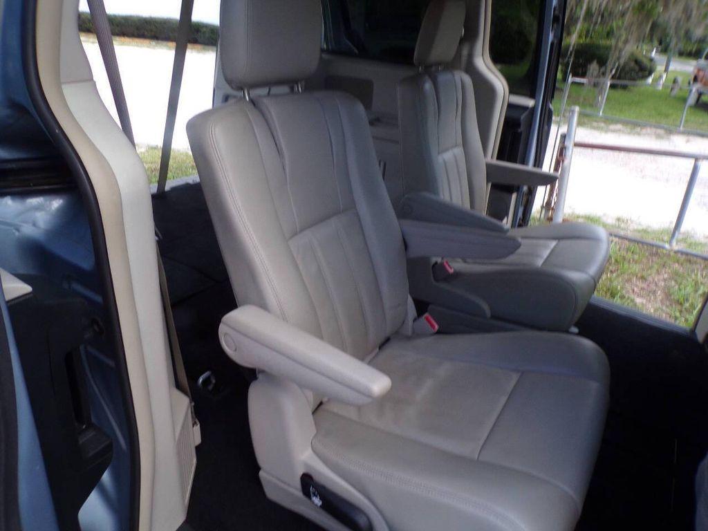 used 2013 Chrysler Town & Country car, priced at $8,999