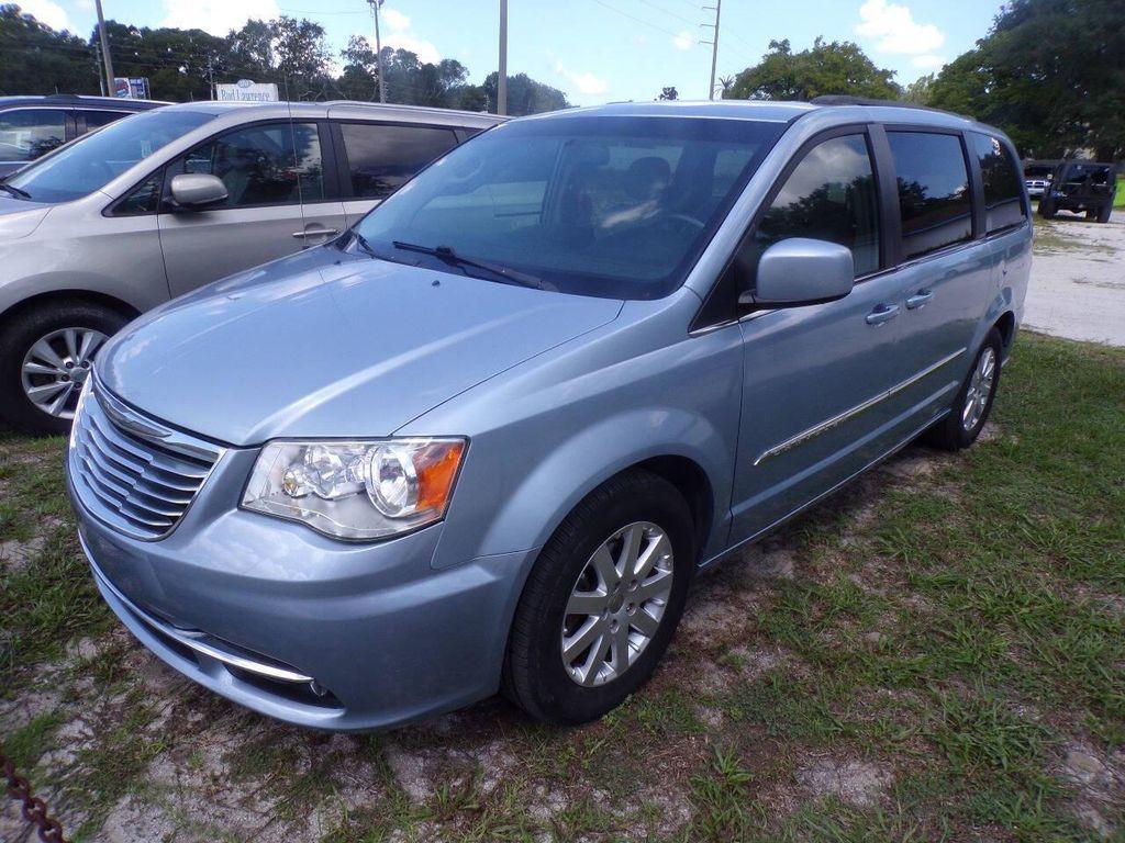 used 2013 Chrysler Town & Country car, priced at $8,999