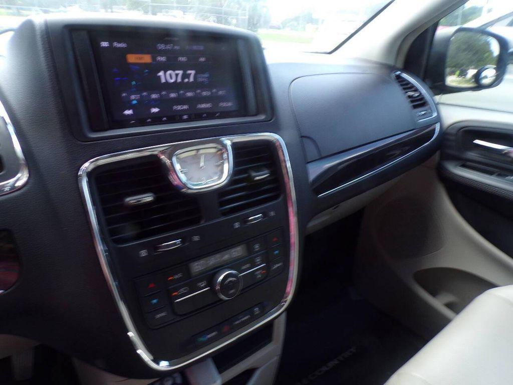 used 2013 Chrysler Town & Country car, priced at $8,999