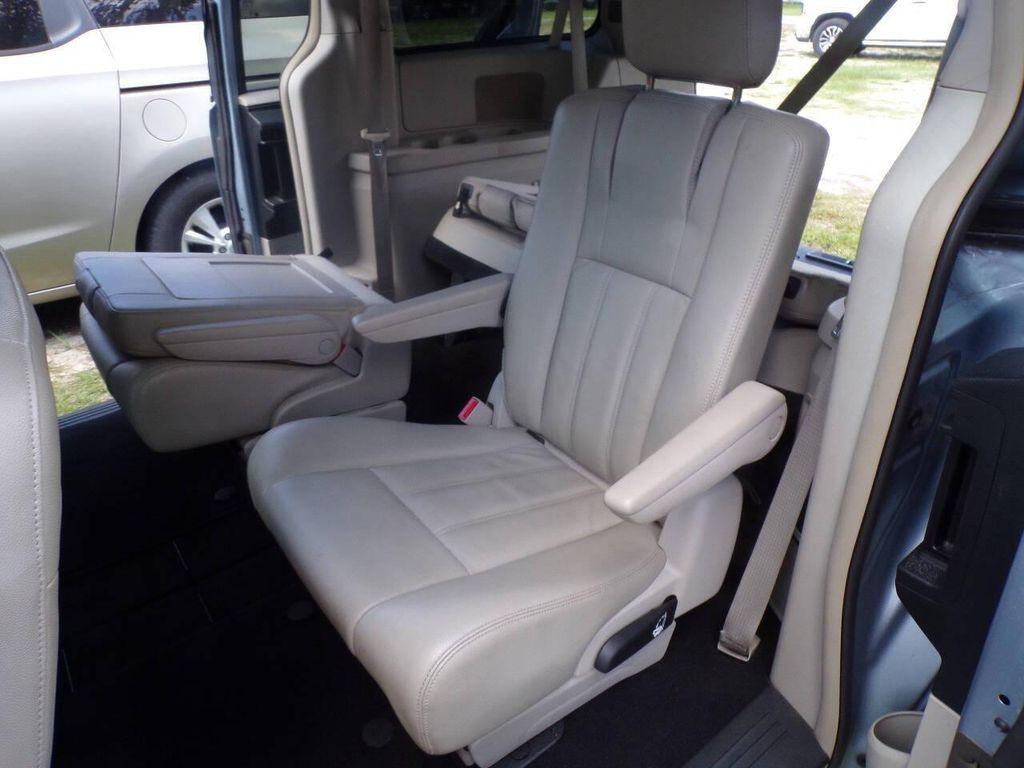 used 2013 Chrysler Town & Country car, priced at $8,999