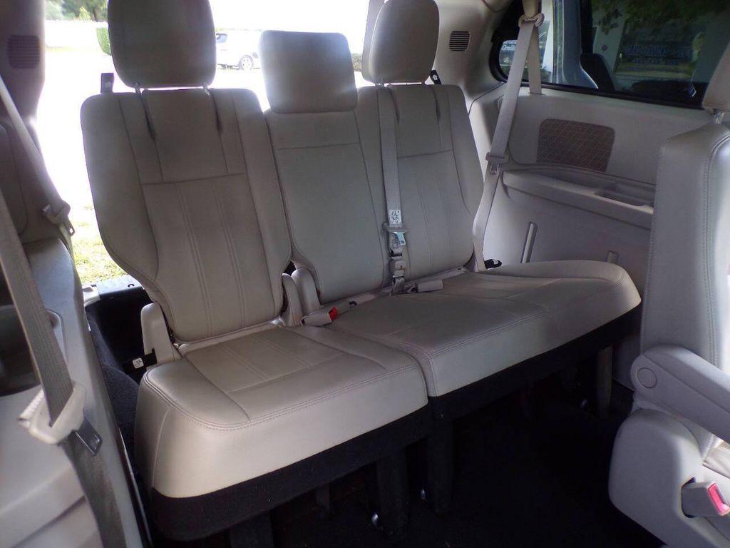 used 2013 Chrysler Town & Country car, priced at $8,999