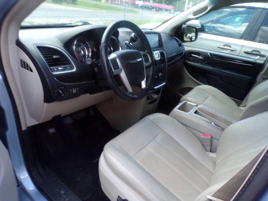 used 2013 Chrysler Town & Country car, priced at $8,999