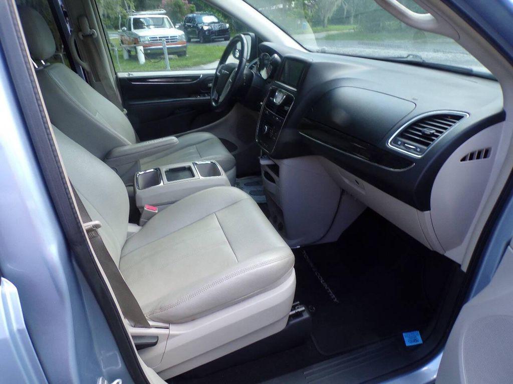 used 2013 Chrysler Town & Country car, priced at $8,999