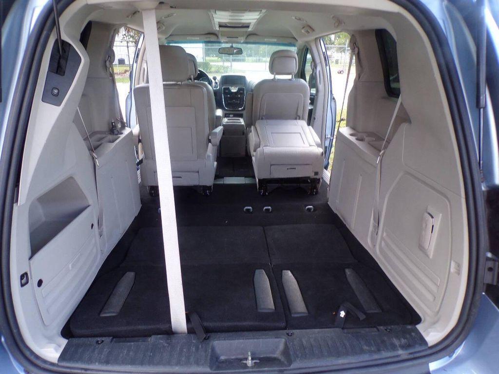 used 2013 Chrysler Town & Country car, priced at $8,999