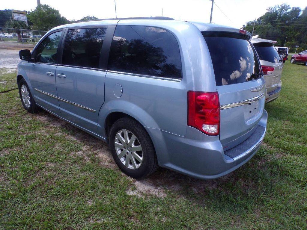 used 2013 Chrysler Town & Country car, priced at $8,999