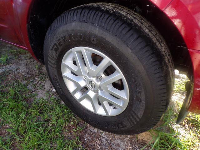 used 2016 Nissan Frontier car, priced at $14,999