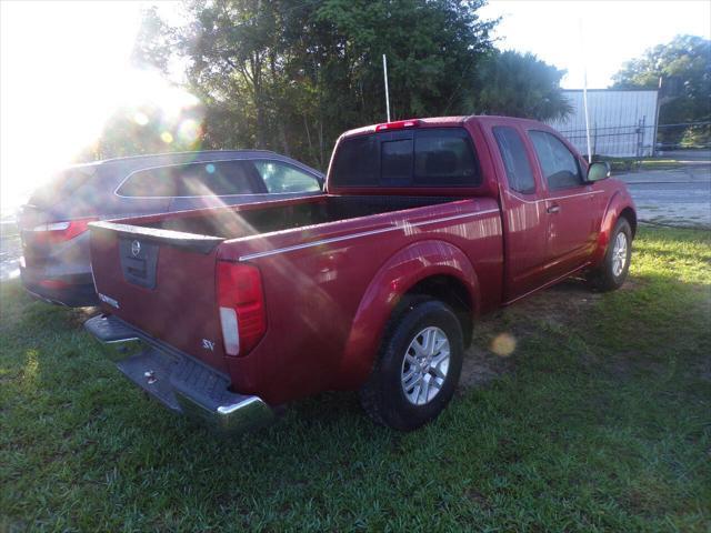 used 2016 Nissan Frontier car, priced at $14,999