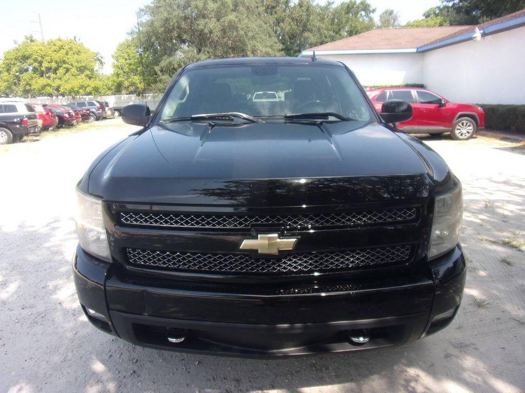 used 2008 Chevrolet Silverado 1500 car, priced at $12,999
