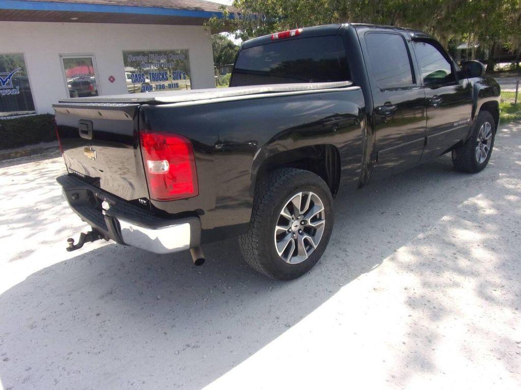 used 2008 Chevrolet Silverado 1500 car, priced at $12,999