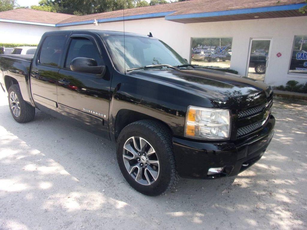used 2008 Chevrolet Silverado 1500 car, priced at $12,999