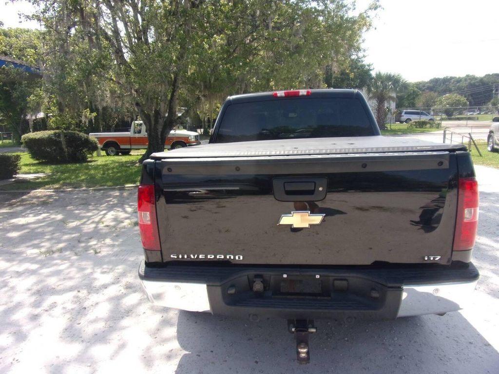 used 2008 Chevrolet Silverado 1500 car, priced at $12,999