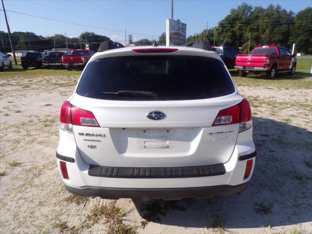 used 2013 Subaru Outback car, priced at $11,999