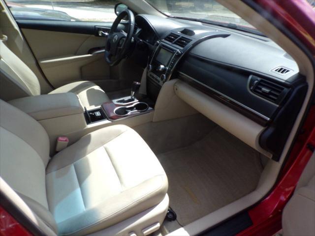 used 2012 Toyota Camry car, priced at $12,999