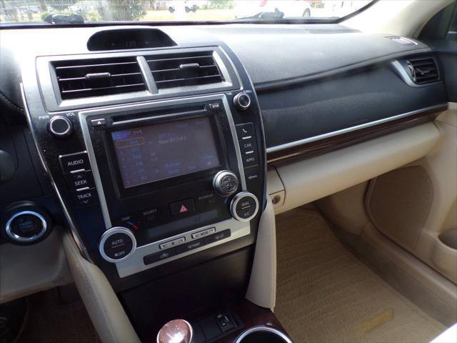 used 2012 Toyota Camry car, priced at $12,999