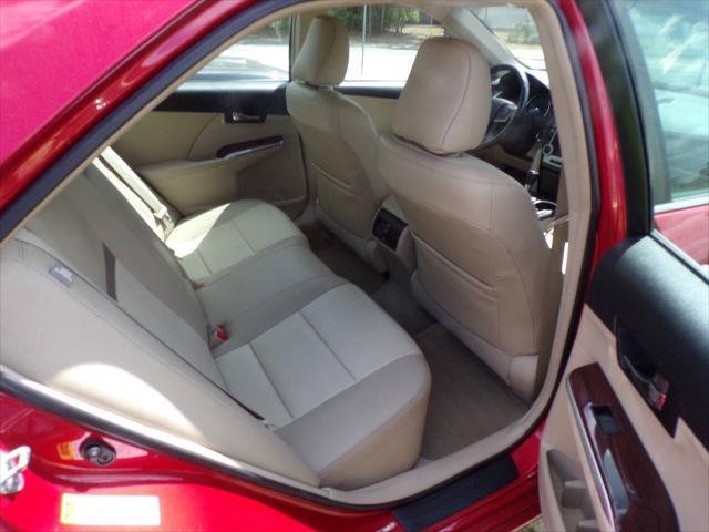 used 2012 Toyota Camry car, priced at $12,999