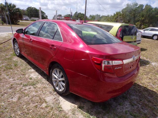 used 2012 Toyota Camry car, priced at $12,999