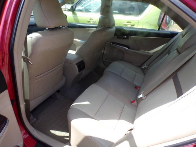 used 2012 Toyota Camry car, priced at $12,999
