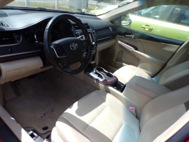 used 2012 Toyota Camry car, priced at $12,999