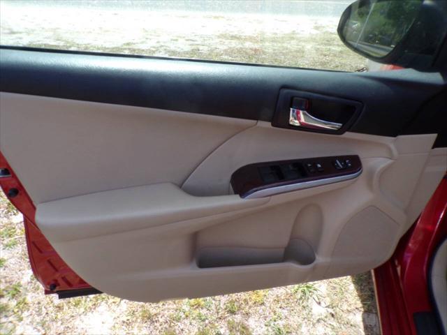 used 2012 Toyota Camry car, priced at $12,999