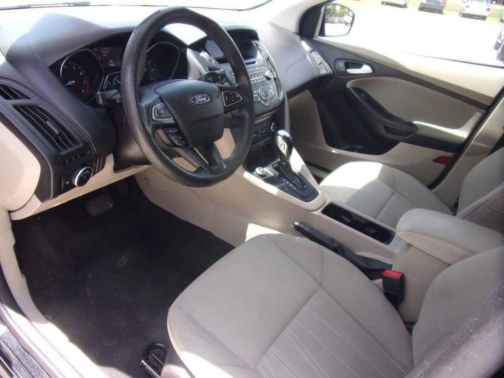 used 2018 Ford Focus car, priced at $9,999