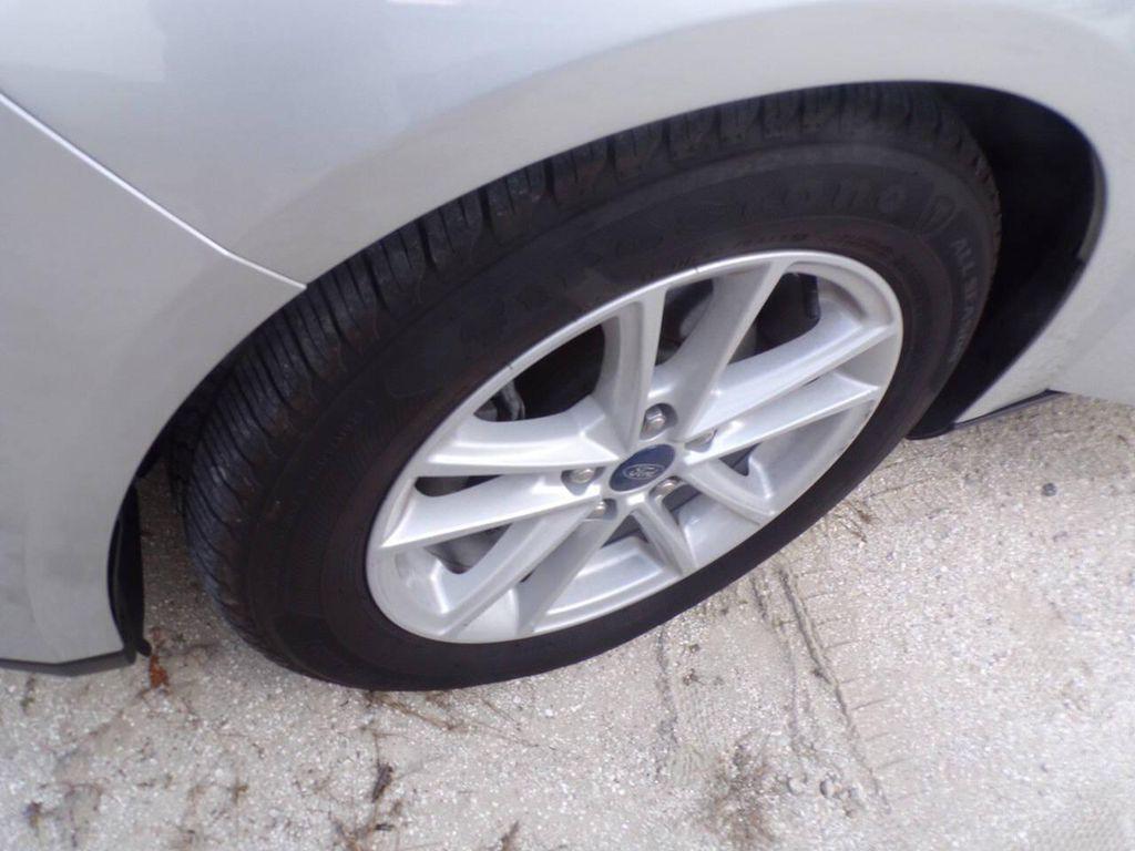 used 2018 Ford Focus car, priced at $9,999