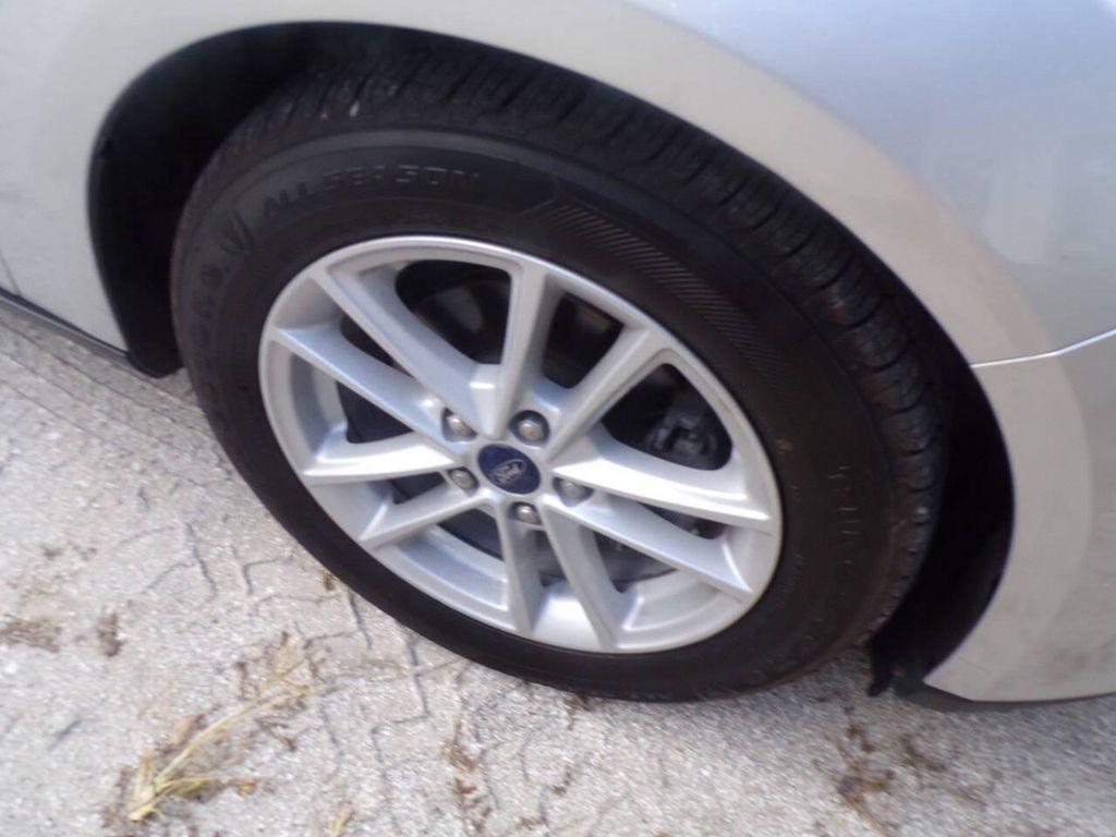 used 2018 Ford Focus car, priced at $9,999