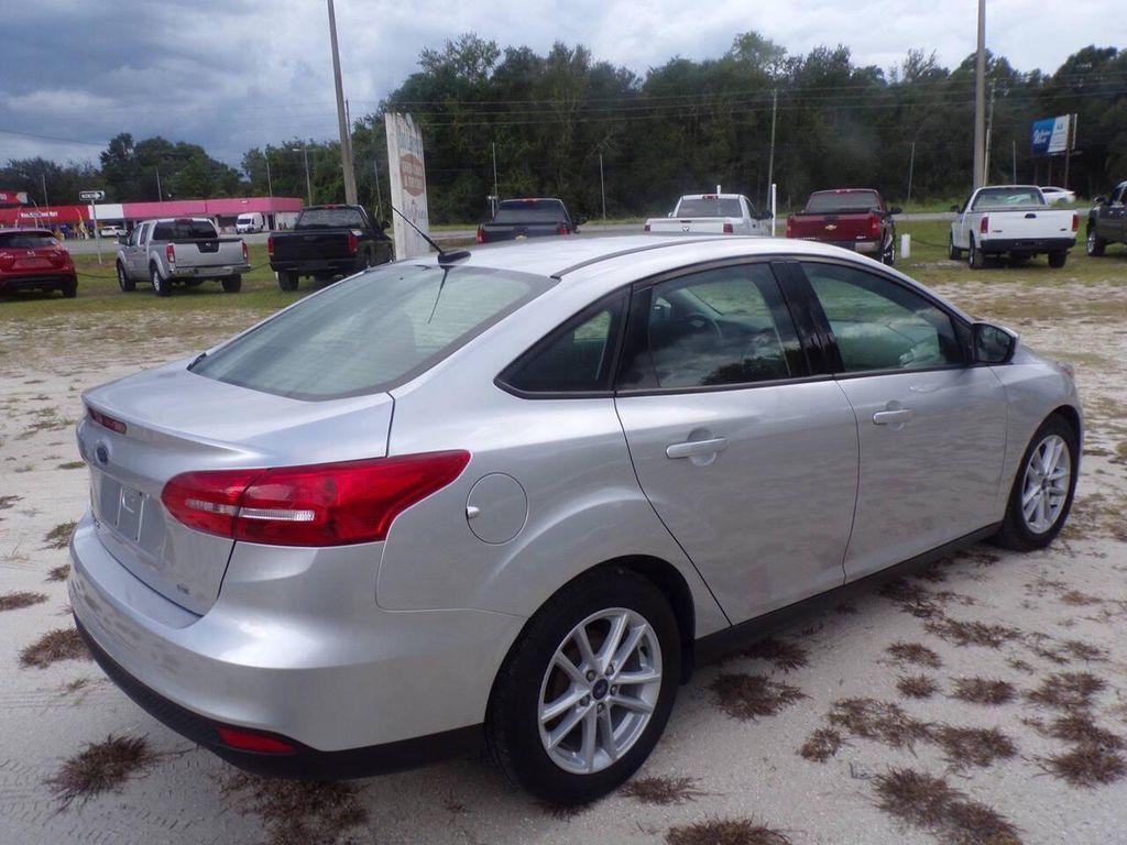 used 2018 Ford Focus car, priced at $9,999