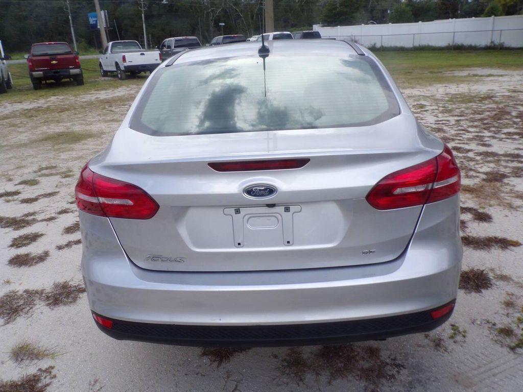 used 2018 Ford Focus car, priced at $9,999