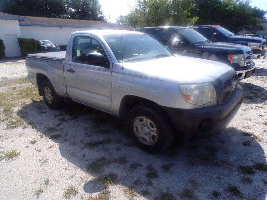 used 2011 Toyota Tacoma car, priced at $11,999