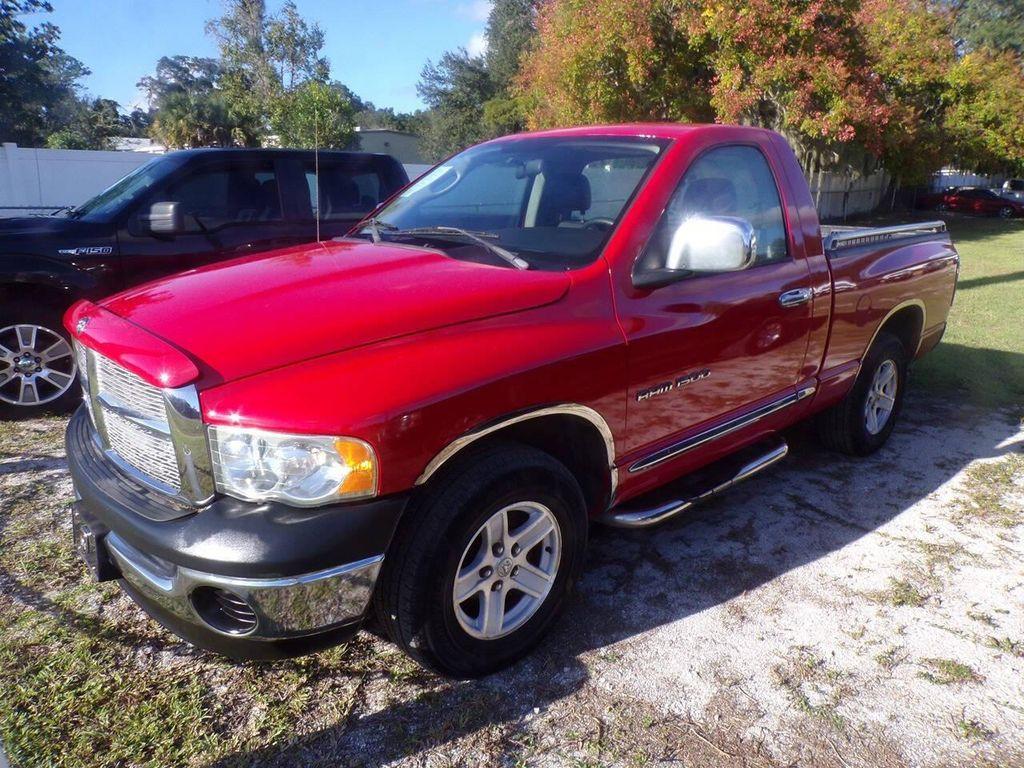 used 2005 Dodge Ram 1500 car, priced at $7,999