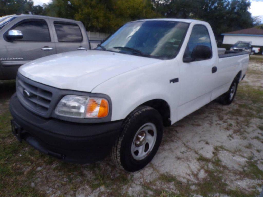used 2000 Ford F-150 car, priced at $8,998