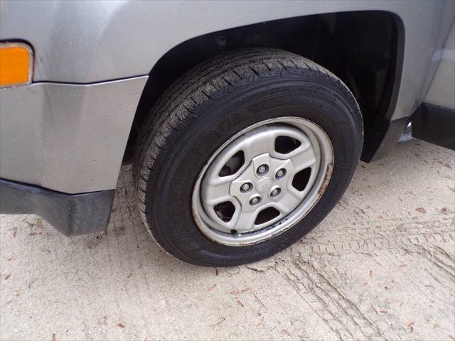 used 2014 Jeep Patriot car, priced at $7,999