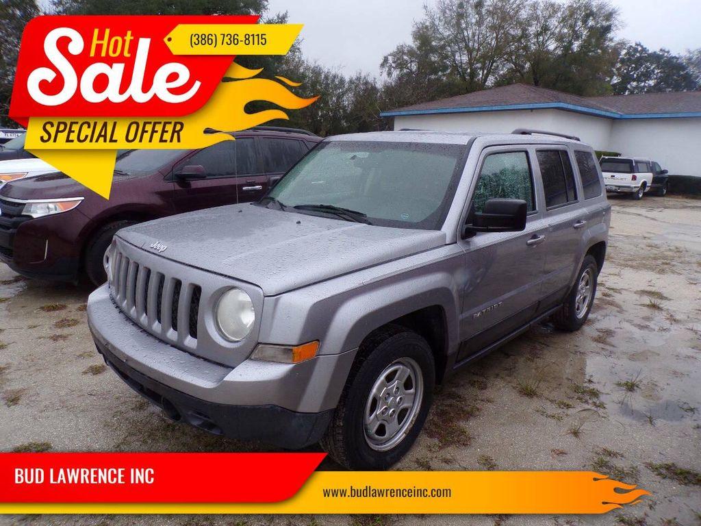 used 2014 Jeep Patriot car, priced at $5,999