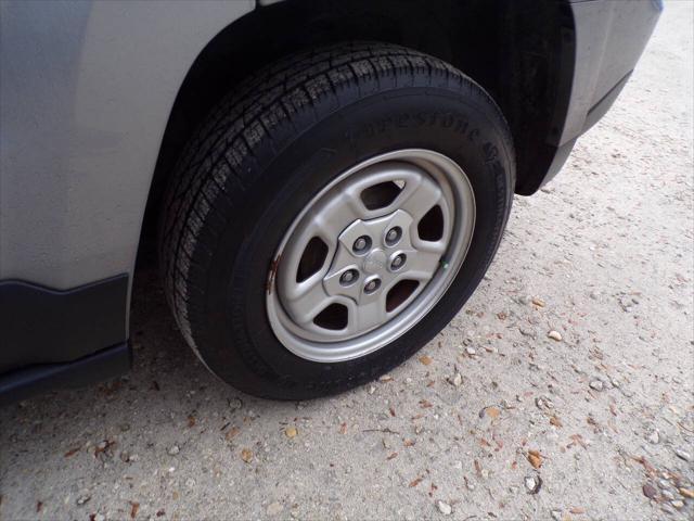 used 2014 Jeep Patriot car, priced at $7,999