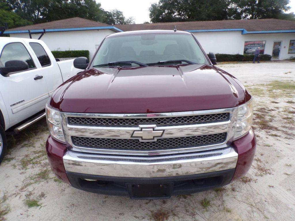 used 2008 Chevrolet Silverado 1500 car, priced at $13,999