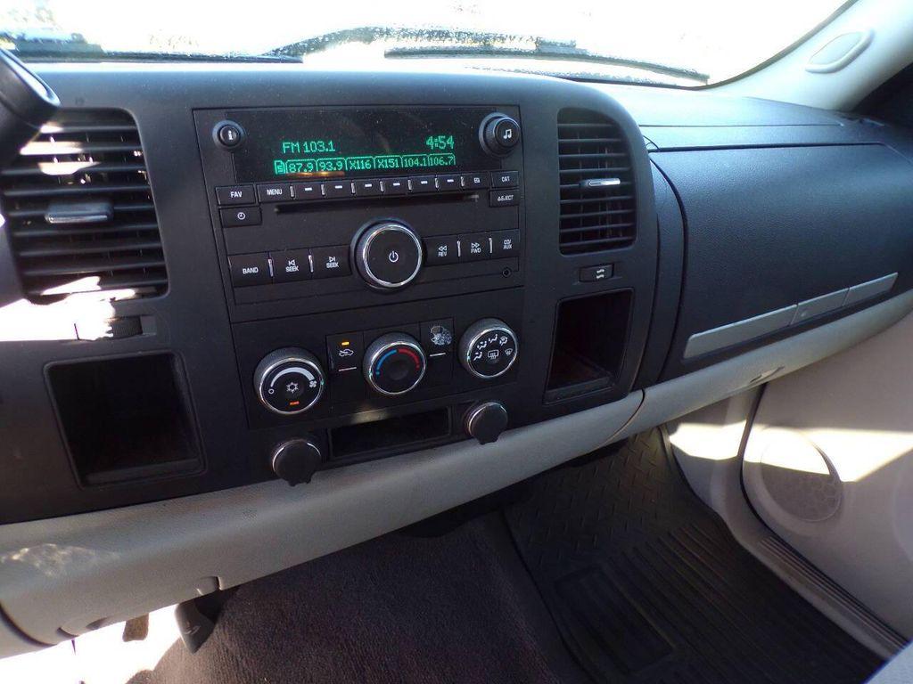 used 2008 Chevrolet Silverado 1500 car, priced at $13,999
