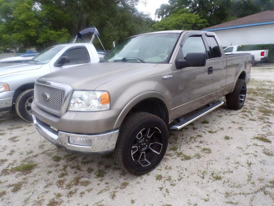 used 2004 Ford F-150 car, priced at $5,999