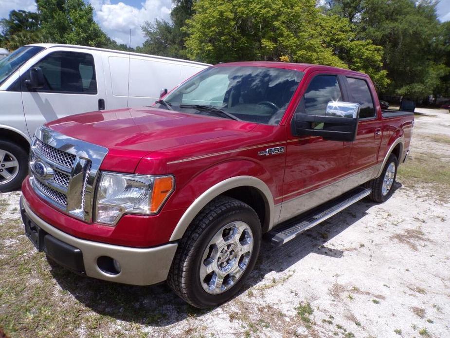 used 2010 Ford F-150 car, priced at $17,999